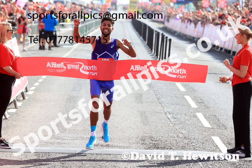 Mens 2026 AJ Bell GNR. Photo: David T. Hewitson/Sports for All Pics